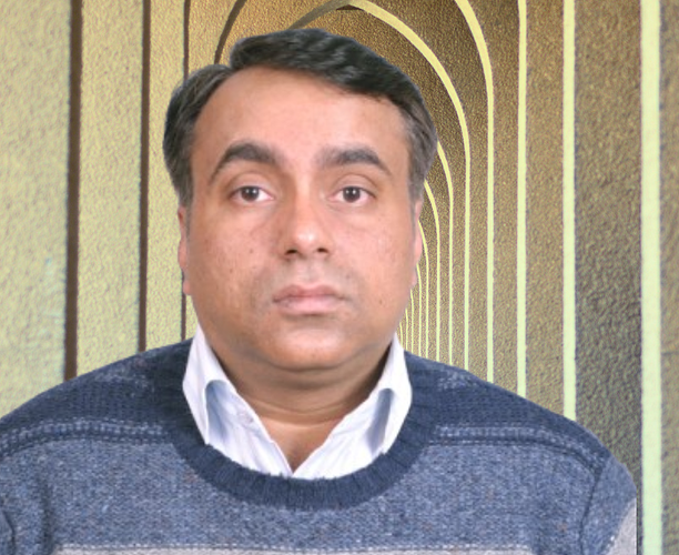 Dr. Mansoor Ahmad