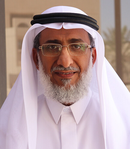 Prof. Mohammed Al-Homoud