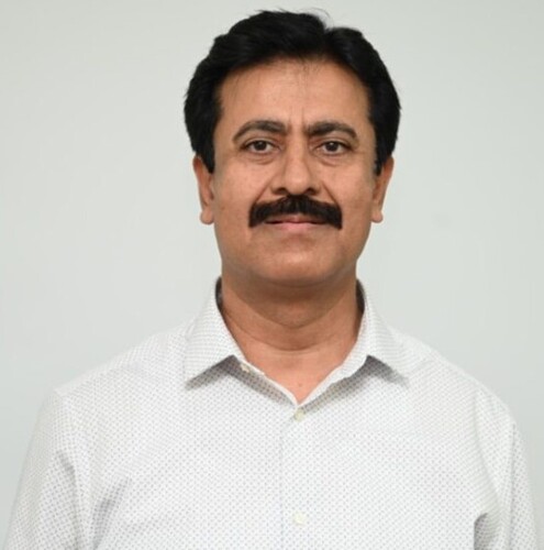 Mr. Musawar Malik