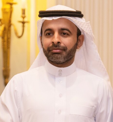 Dr. Mohammad AlMuhaini